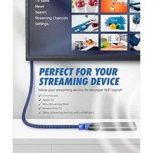 Extensor HDMI macho a hembra cable de extensión 15_2