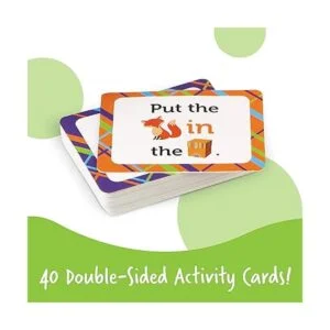 Learning Resources Fox In The Box Juego de actividades de_2