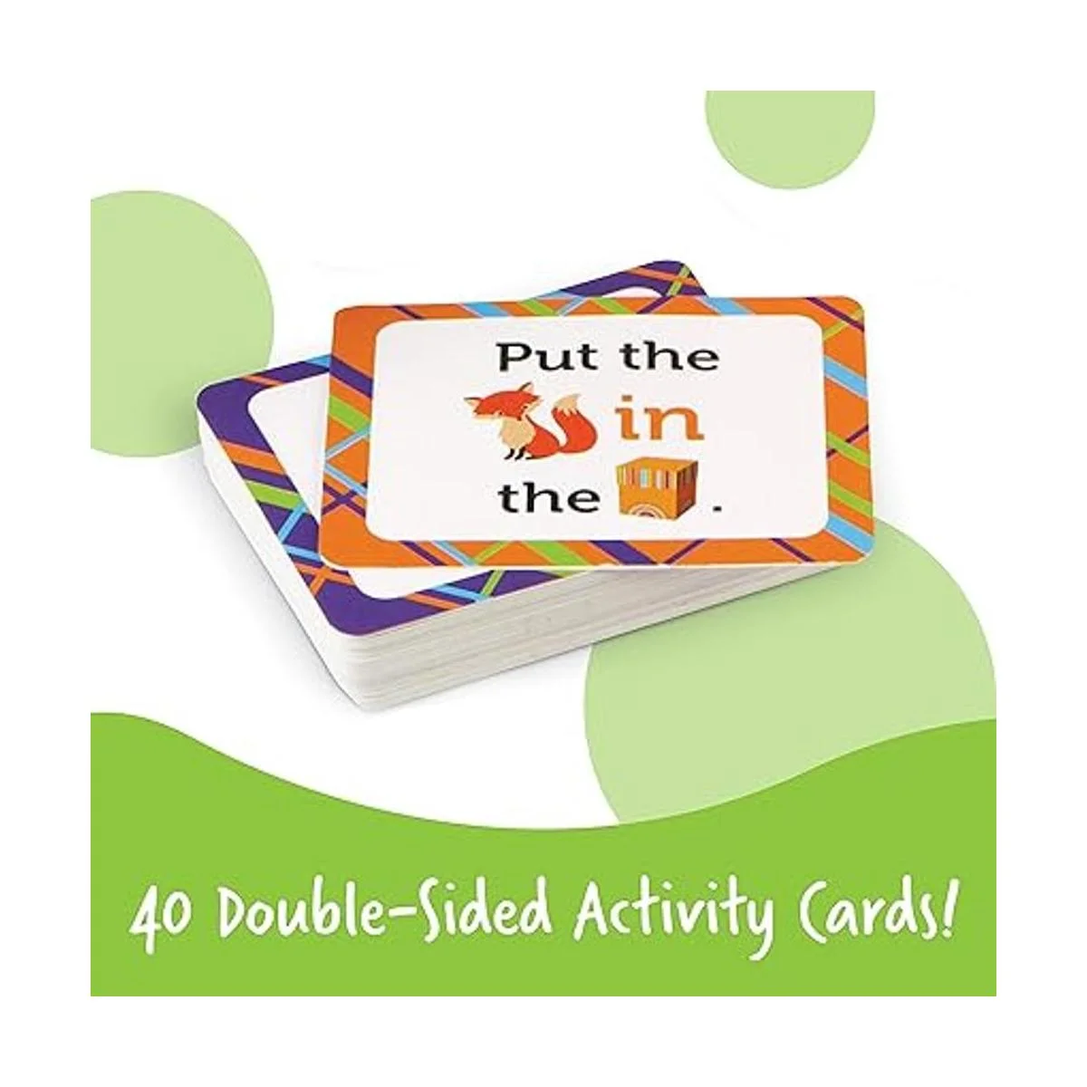 Learning Resources Fox In The Box Juego de actividades de_2