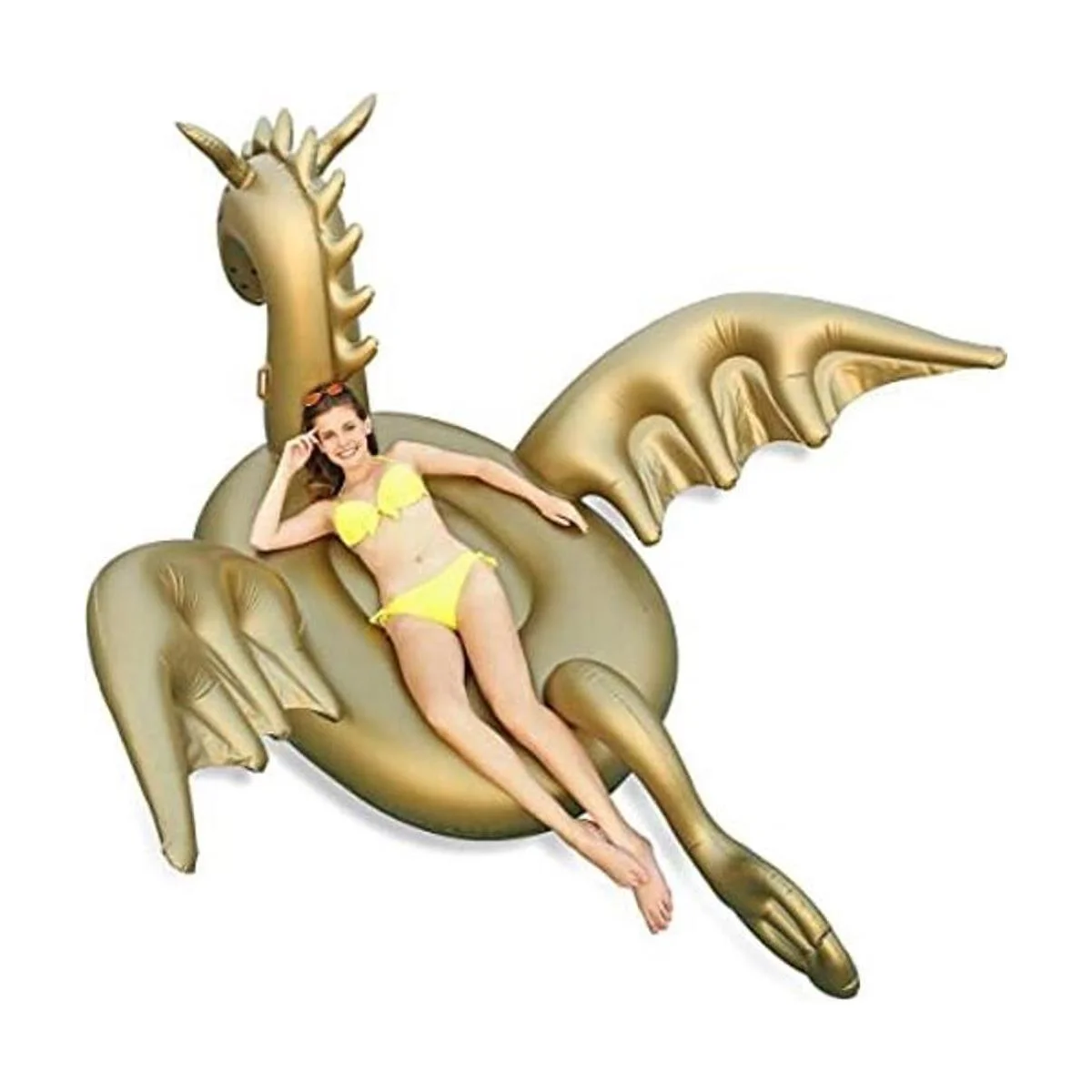 Luxy Float Inflatable Pool Float Large Water Pool Toys_1