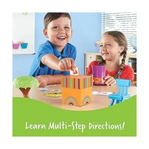 Learning Resources Fox In The Box Juego de actividades de_3