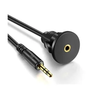 3.5 mm macho a 3.5 mm hembra coche camión Salpicadero_2