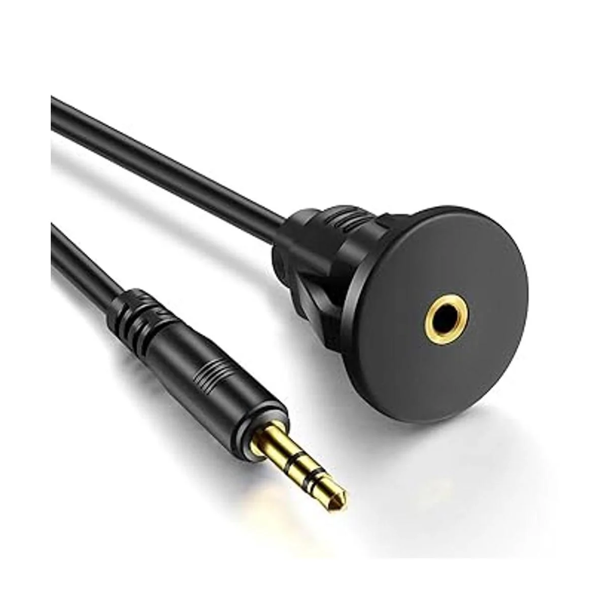 3.5 mm macho a 3.5 mm hembra coche camión Salpicadero_2