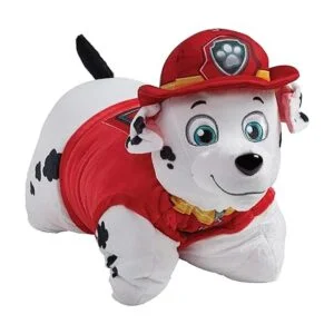 Pillow Pets Jumboz Nickelodeon Paw Patrol Marshall 30_2