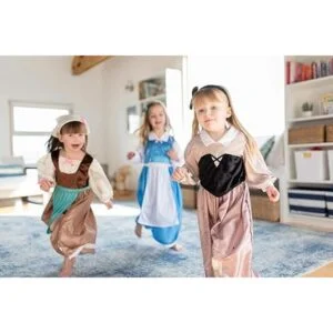 Poco Aventuras Sleeping Beauty Day disfraz con diadema L