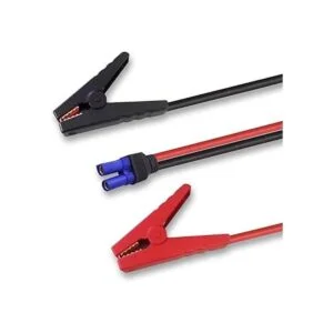 Cables de puente y pinzas de contacto de repuesto para