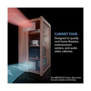 AC Infinity AIRPLATE S2 sistema de ventilador de_2