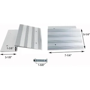 MaxxHaul 80439 juego de rampa superior de aluminio_4