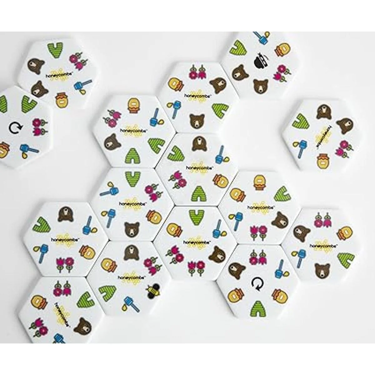 Honeycombs Fácil de aprender galardonado juego de_3