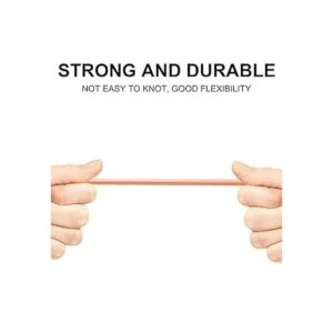 Cable de carga de repuesto rojo para bocina inalámbrica JBL_4