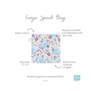 Bolsa reutilizable Bumkins L CINDERELLA_4