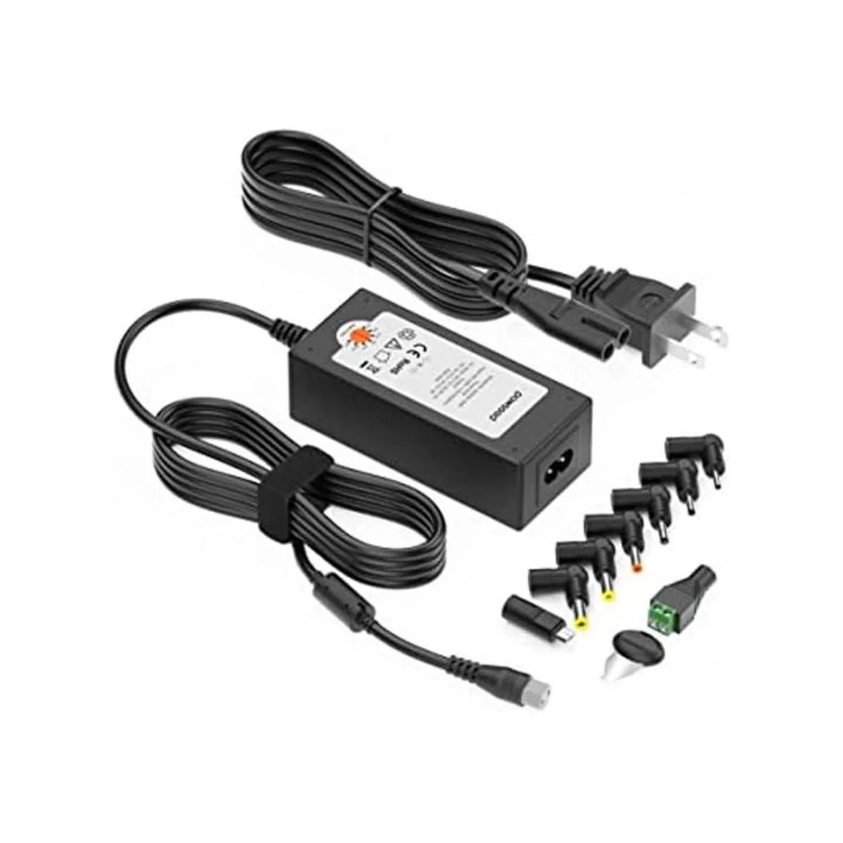 Conmutación de suministro de adaptador de corriente_1