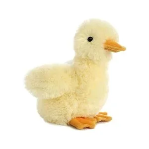 Aurora Mini Flopsie Patito de 8 pulgadas_3