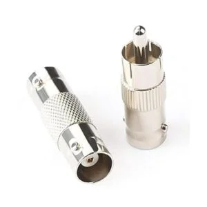 2 cables de vídeo y de alimentación para cámaras de_4