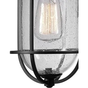 Globe Electric Turner 44094 Farol de foco simple para_2