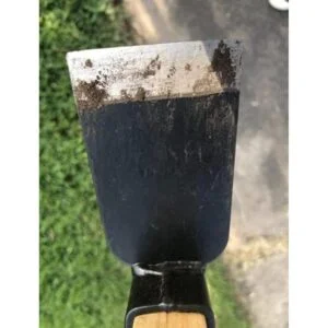 Edward Tools Hoe and Cultivator Hoja de acero al carbono_3