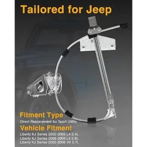 APremium Repuesto de regulador de ventana eléctrico y_2