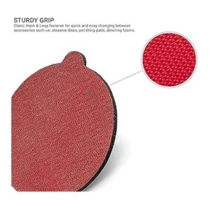 GP15919 Soporte de lijado flexible con gancho y cierre de_2