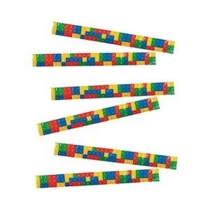 Party Slap Pulsera juego de 12 Suministros y Favores de_1
