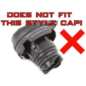 RKX repuesto de tapa de combustible gasolina VW mk4 mk5_6