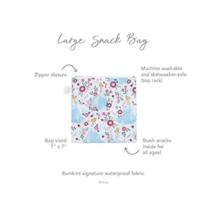 Bolsa reutilizable Bumkins L CINDERELLA_6