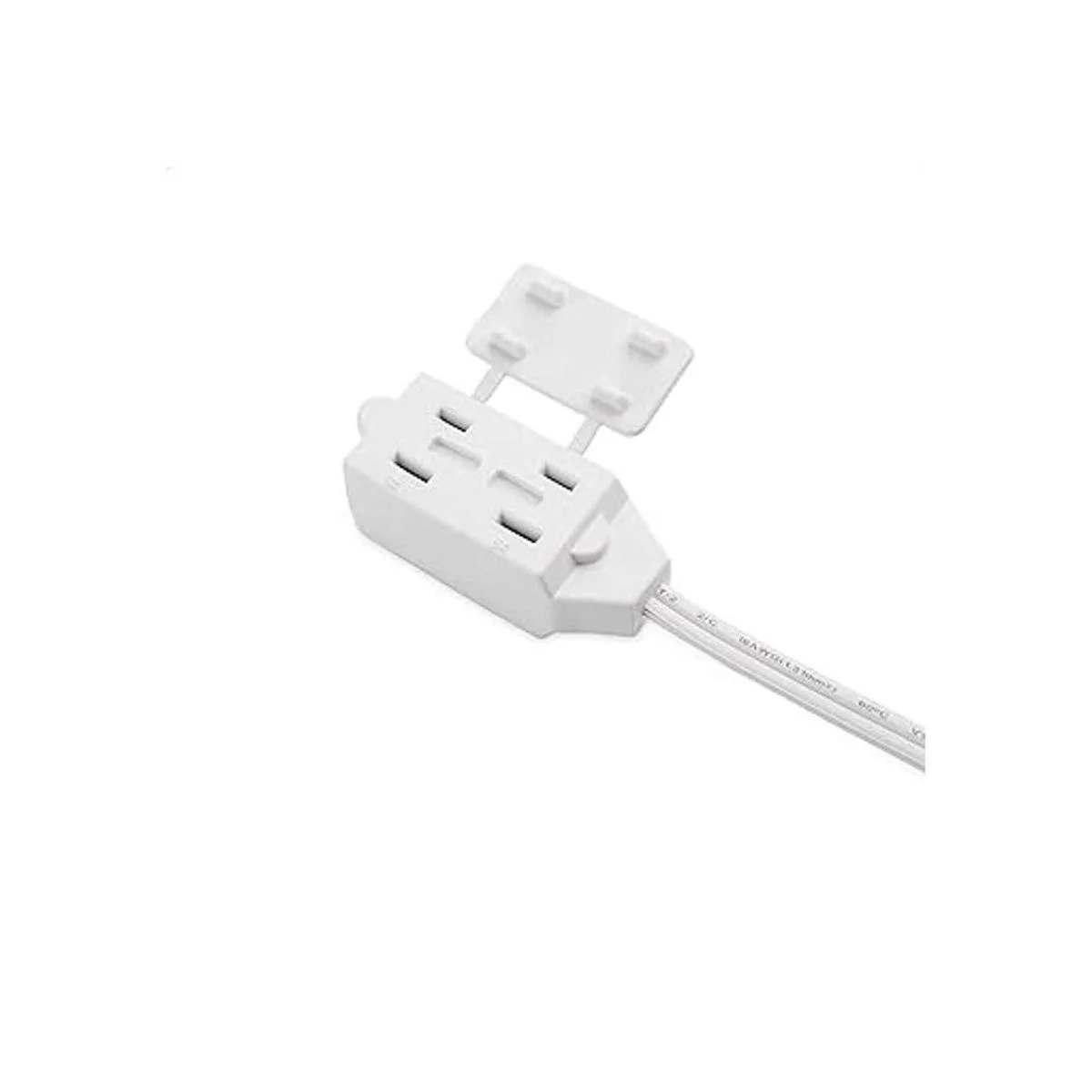 Cable Matters 16 AWG 3 Cable plano para extensión con_4