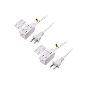 Cable Matters 16 AWG 3 Cable plano para extensión con_1