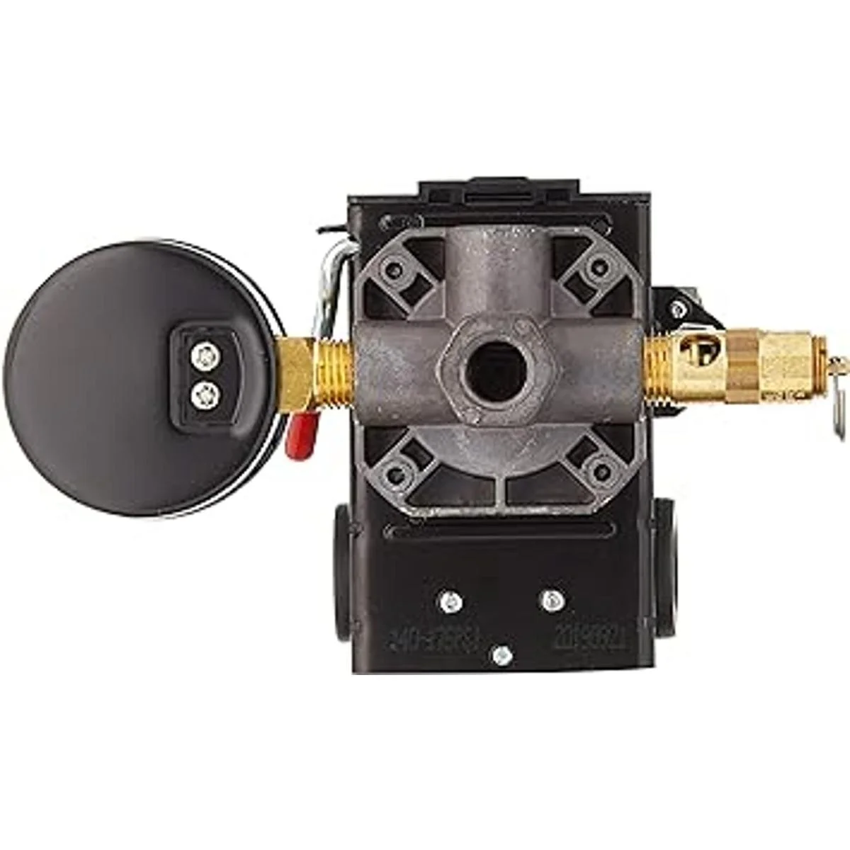 Compresor de aire con interruptor de presión HD de 26_2