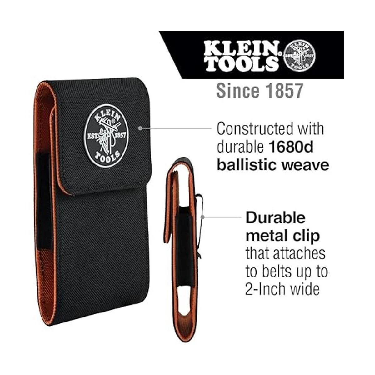 Klein Tools Tradesman Pro Soporte para teléfono celular_2