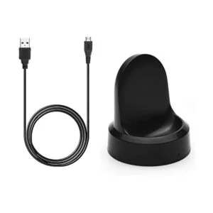 Gear S3 Cargador threeeggs Charging Cradle Dock Cargador_1