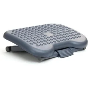 Mind Reader Pie ergonómico de descanso alivio de presión_4