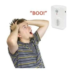 SierraTeck Reproductor de voz activado por movimiento_4