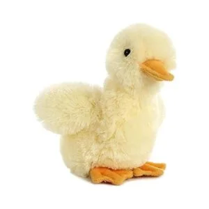 Aurora Mini Flopsie Patito de 8 pulgadas_2