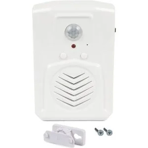 SierraTeck Reproductor de voz activado por movimiento_1