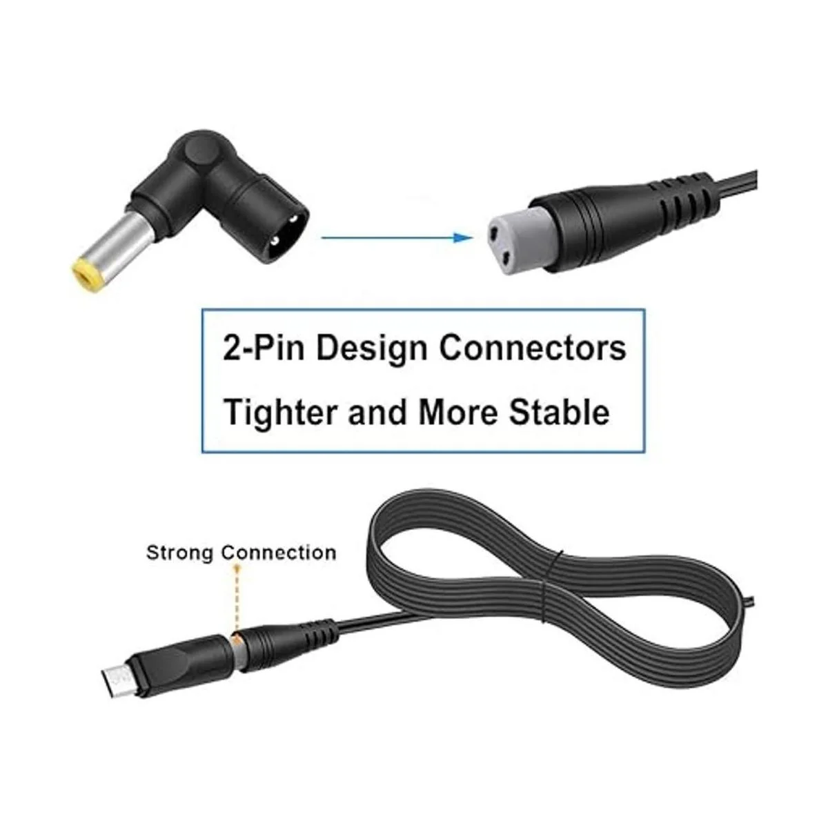 Conmutación de suministro de adaptador de corriente_4