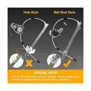 APremium Repuesto de regulador de ventana eléctrico y_4