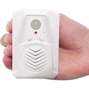 SierraTeck Reproductor de voz activado por movimiento_3