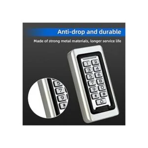 Retekess TAC03 Teclado de seguridad para control de_4