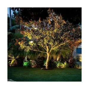 Makergroup Foco LED de latón 12 V bajo voltaje_2