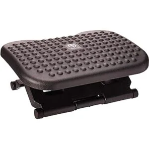 Mind Reader Pie ergonómico de descanso alivio de presión_2