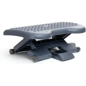 Mind Reader Pie ergonómico de descanso alivio de presión_3