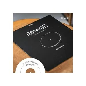 Hudson HiFi Tapete transportador de alineación de cartucho_5