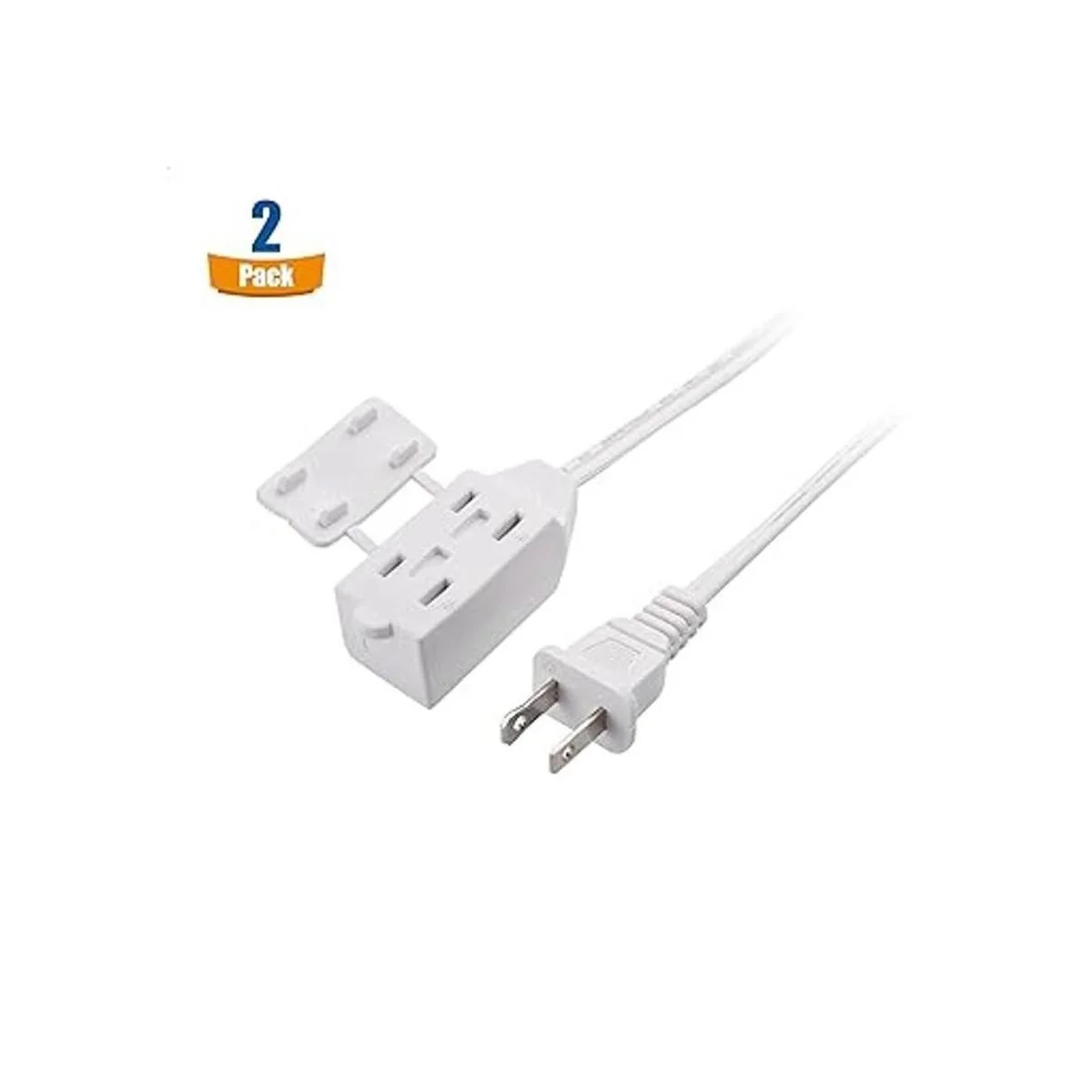 Cable Matters 16 AWG 3 Cable plano para extensión con_2