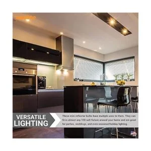 Sunlite 40712 MR16 Bombilla reflectora halógena 35 W