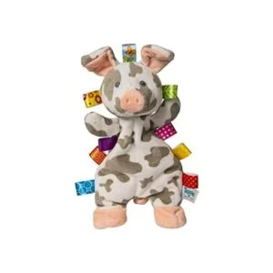 Taggies Patches Pig Lovey Juguete suave 12 pulgadas_1