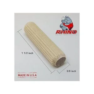 Paquete de 100 pasadores de madera de 38 x 1 12_2