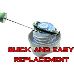 RKX repuesto de tapa de combustible gasolina VW mk4 mk5_4