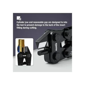 IWISS PEX Herramienta de eliminación de anillo Cutter_3