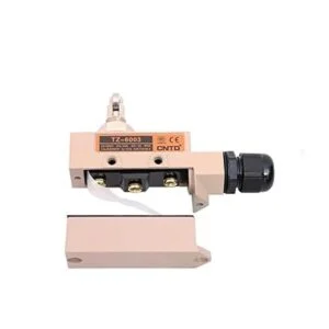 DuraSteel TZ6003 Micro interruptor de puerta comercial_4