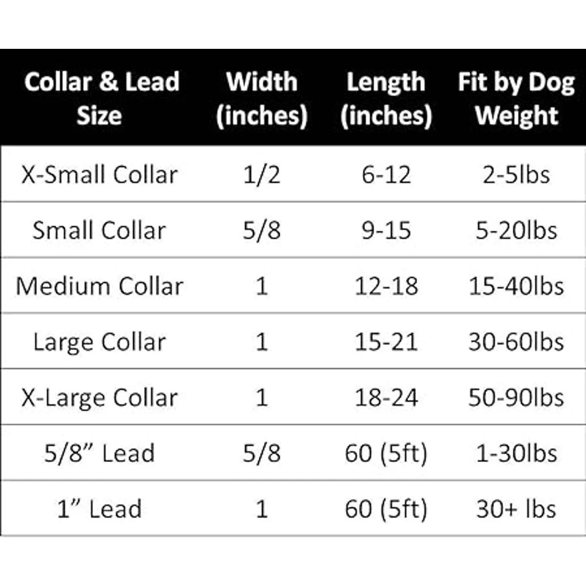 The Worthy Dog Collar de perro de nailon con diseño de_2